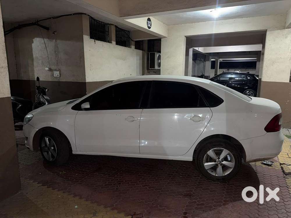 Skoda Rapid 2016 Diesel Well Maintained
