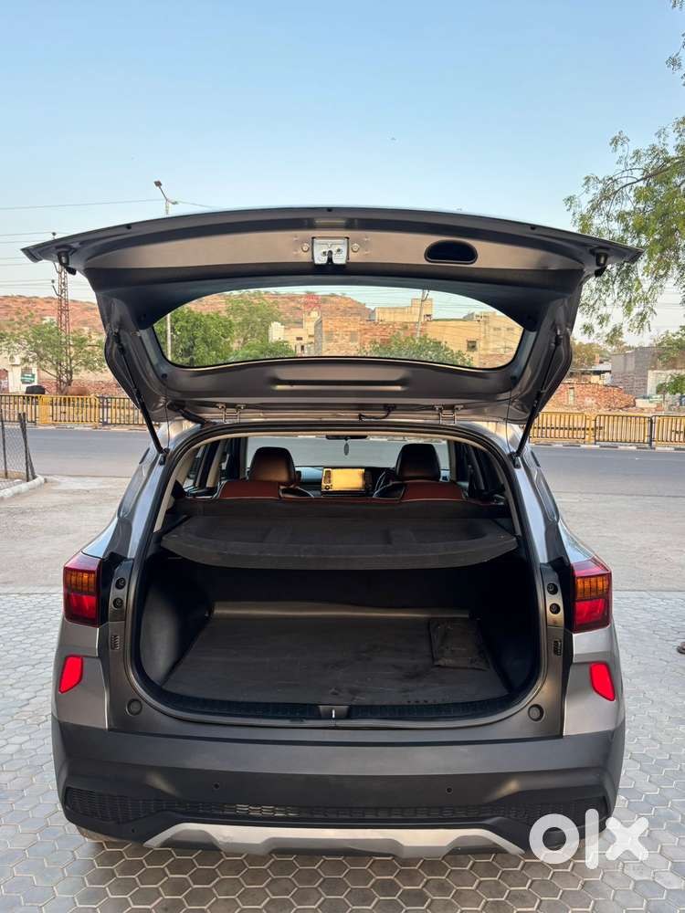 Kia Seltos Htk D, 2020, Diesel