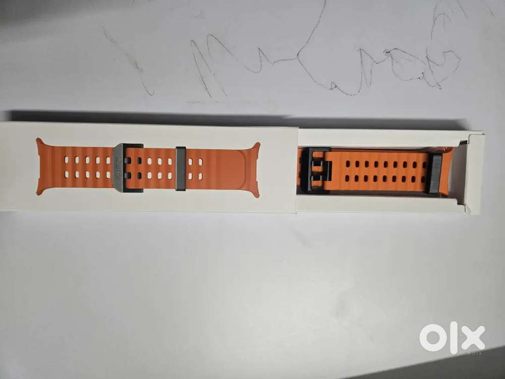 Samsung watch ultra strap