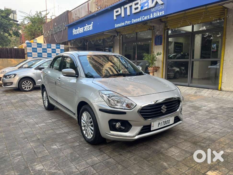 Maruti Suzuki Dzire 1.2 Zxi Amt, 2019, Petrol