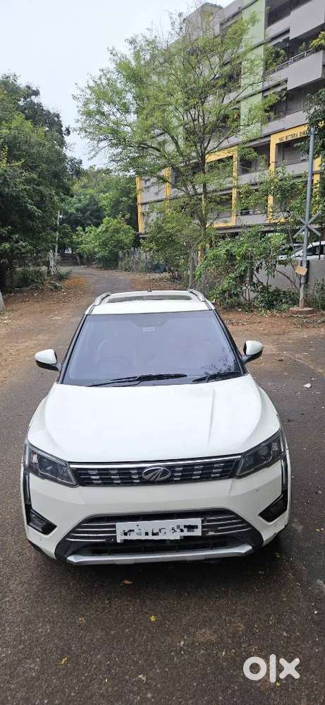 Mahindra Xuv300 W8 Amt Diesel, 2019, Diesel