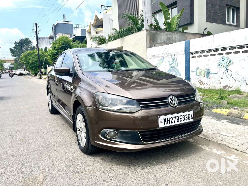 Volkswagen Vento 2010-2013 Diesel Highline, 2015, Diesel