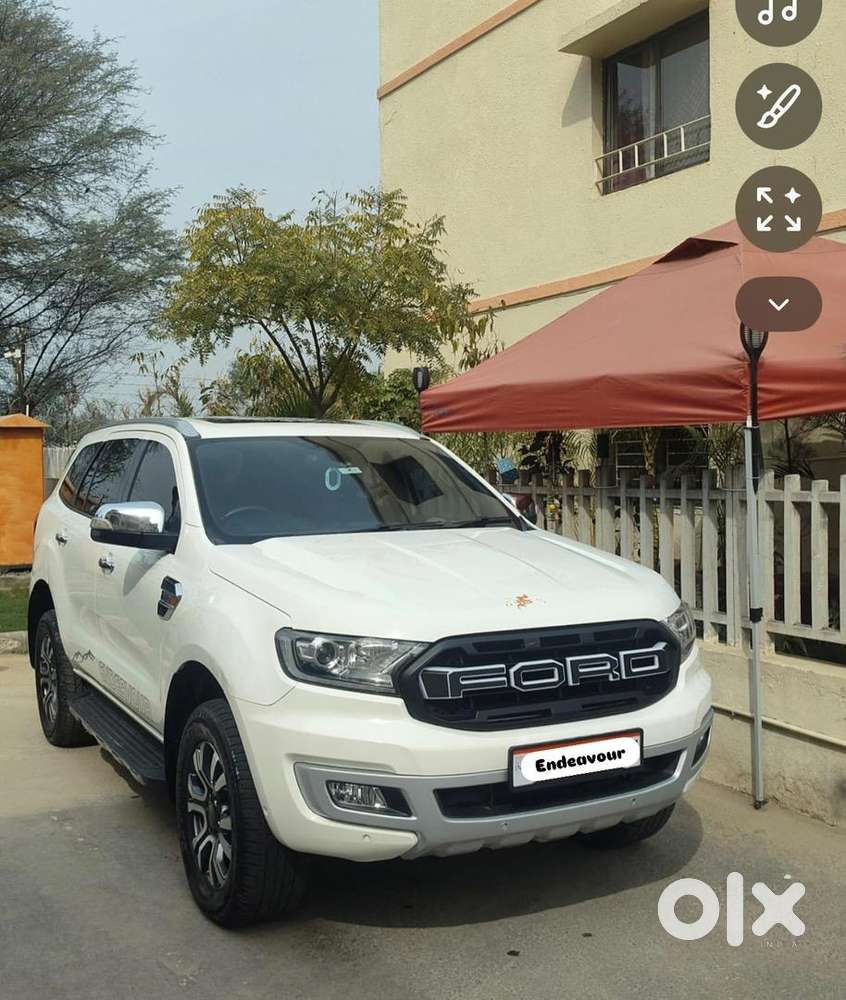 Ford Endeavour 2019 Diesel Good Condition