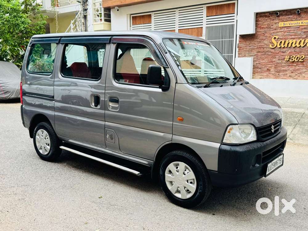 Maruti Suzuki Eeco 5 Str Ac (o), 2025, Petrol