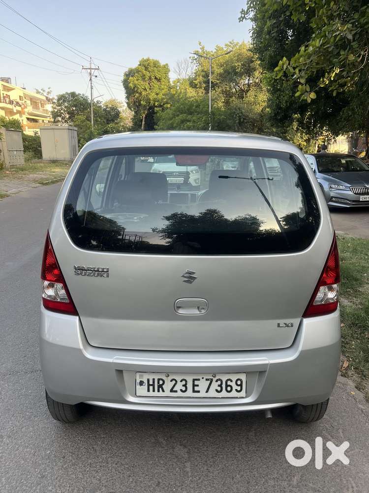 Maruti Suzuki Zen Estilo Lxi Bs Iv, 2013, Petrol