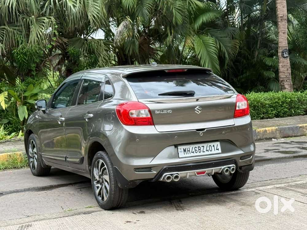 Maruti Suzuki Baleno, 2021, Petrol