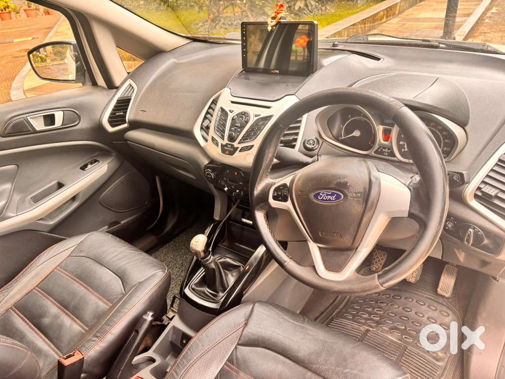 Ford Ecosport 2016 Diesel Good Condition