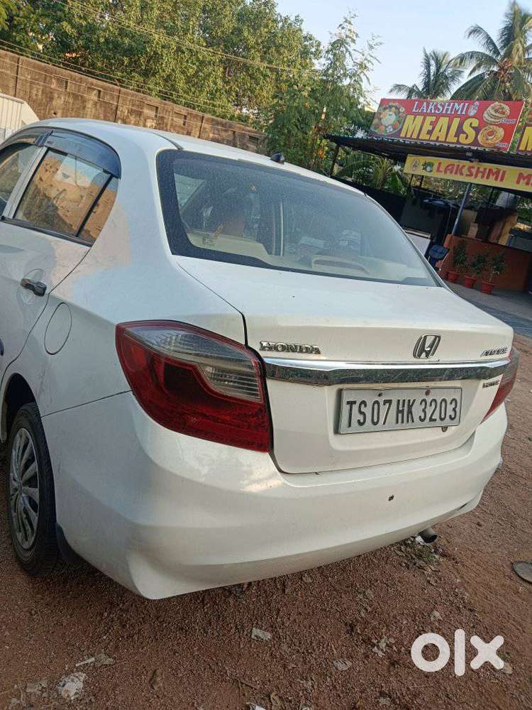 Honda Amaze 2013-2016 E I-dtech, 2016, Diesel