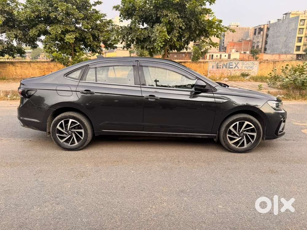 Volkswagen Virtus 1.0 Topline Tsi At, 2023, Petrol