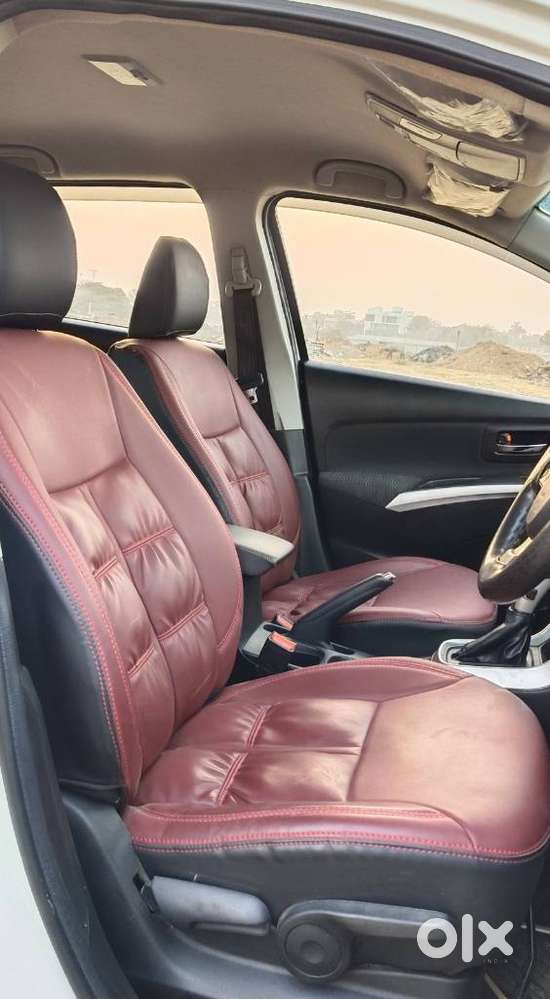 Maruti Suzuki S Cross Alpha Shvs, 2020, Petrol