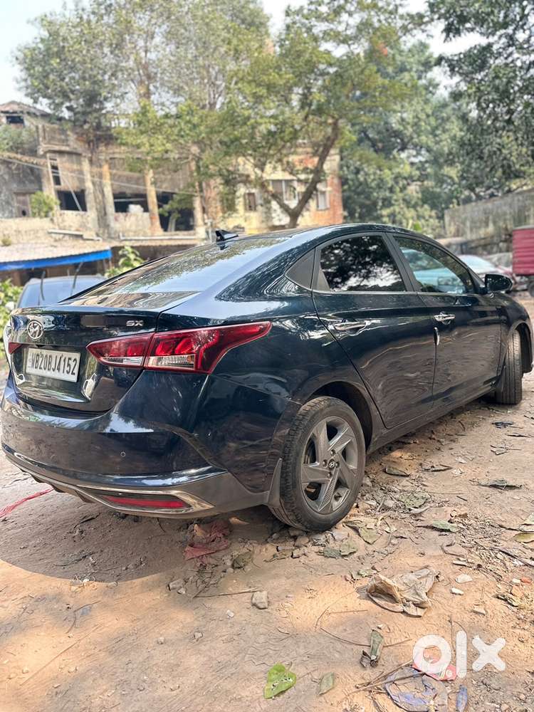 Hyundai Verna Petrol 2021