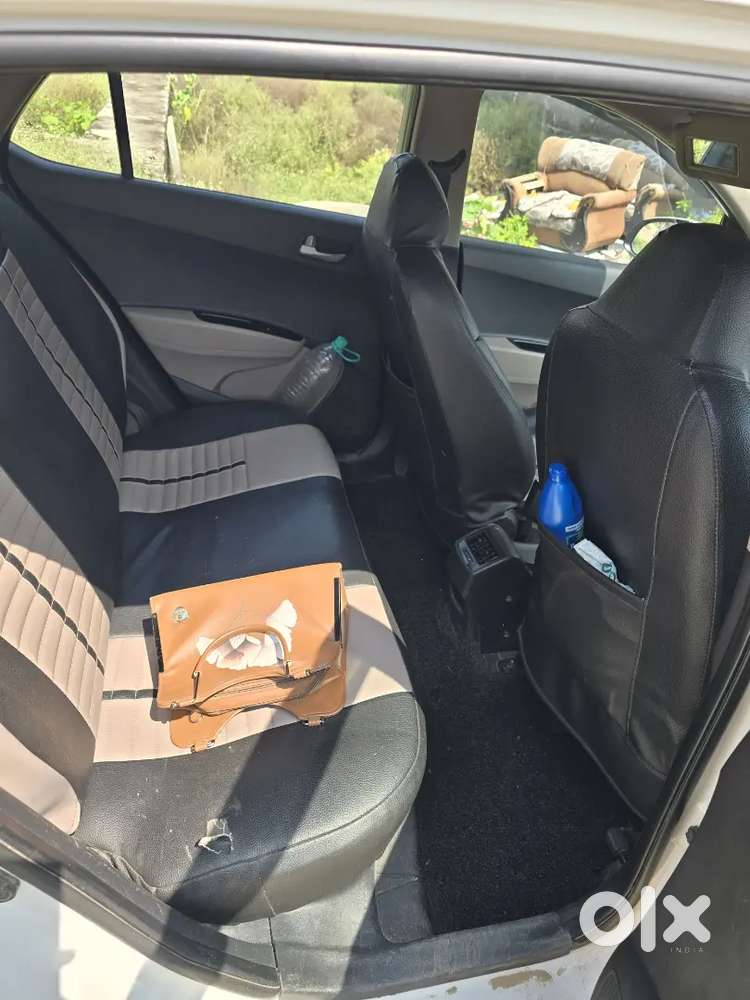 Hyundai Grand I10 Sportz 2015