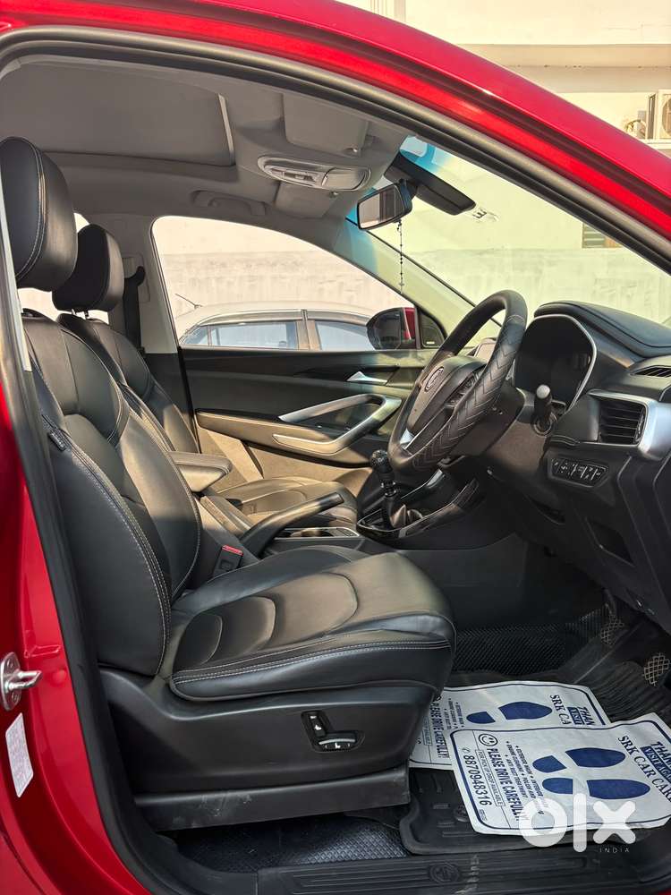 Mg Hector Plus Sharp Cvt, 2022, Petrol