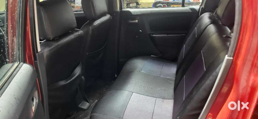 Maruti Suzuki Wagon R 2011