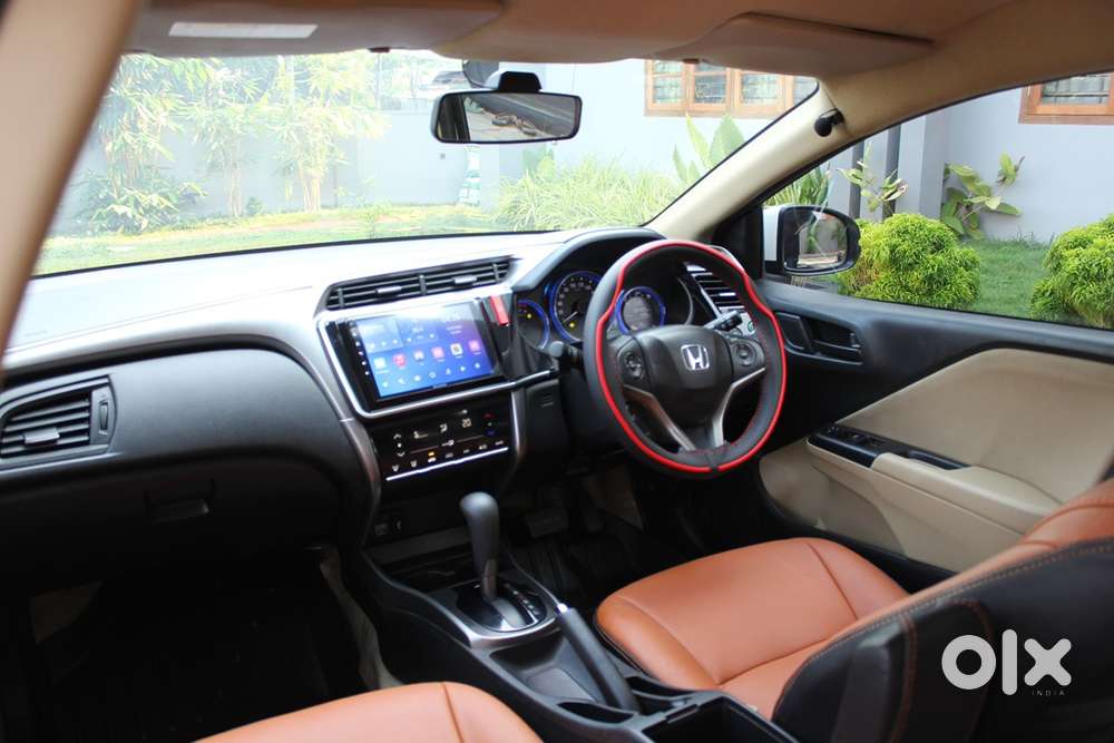 2014 Honda City 1.5 Sv Cvt