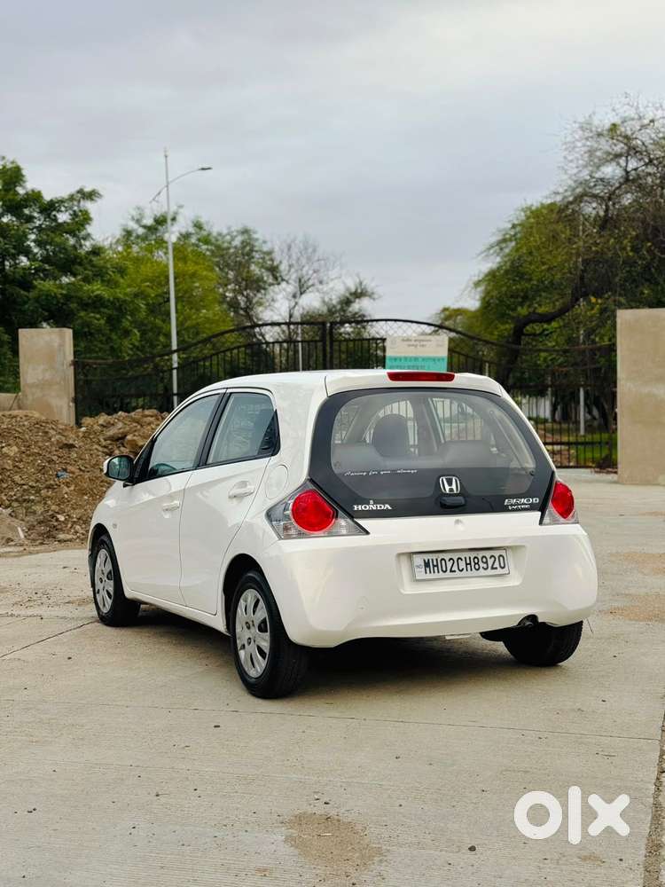 Honda Brio S Mt, 2012, Petrol