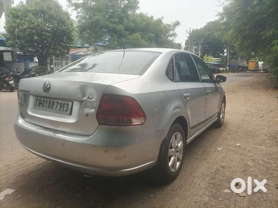 Volkswagen Vento Petrol Highline, 2011, Petrol