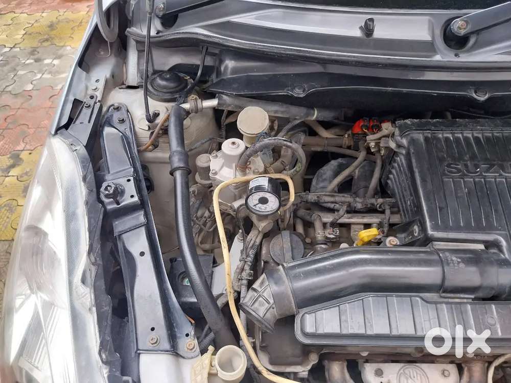 Maruti Suzuki Dzire 2013