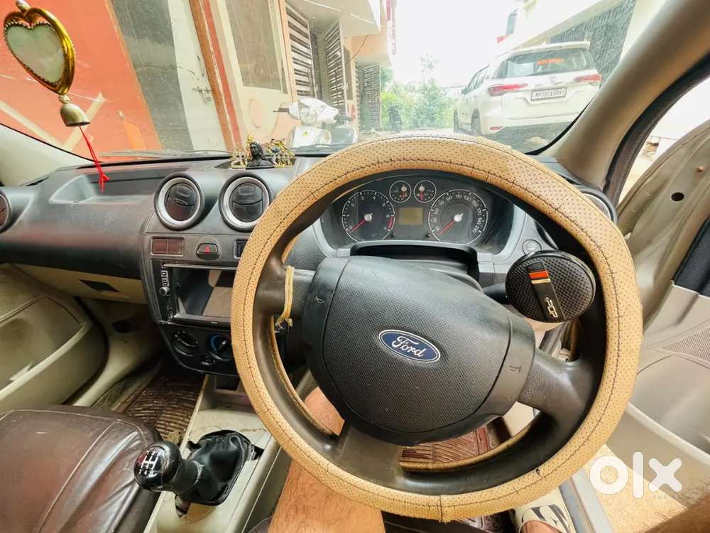 Ford Fiesta 1.5 Petrol 2007