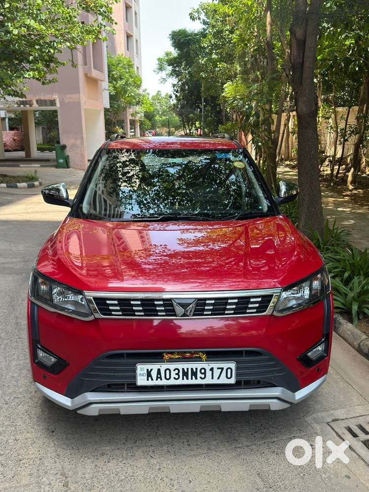Mahindra Xuv300 Petrol 2022