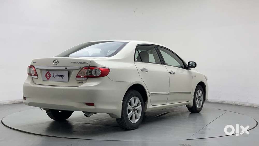 Toyota Corolla Altis 1.8 G, 2013, Petrol