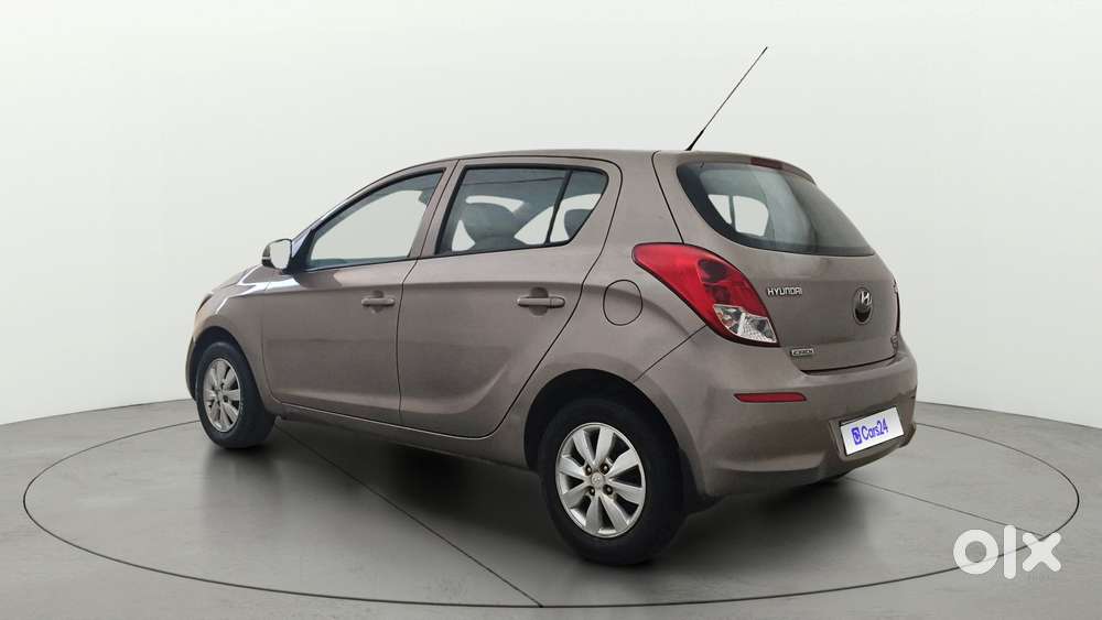 Hyundai I20 Sportz 1.4 Crdi, 2013, Diesel