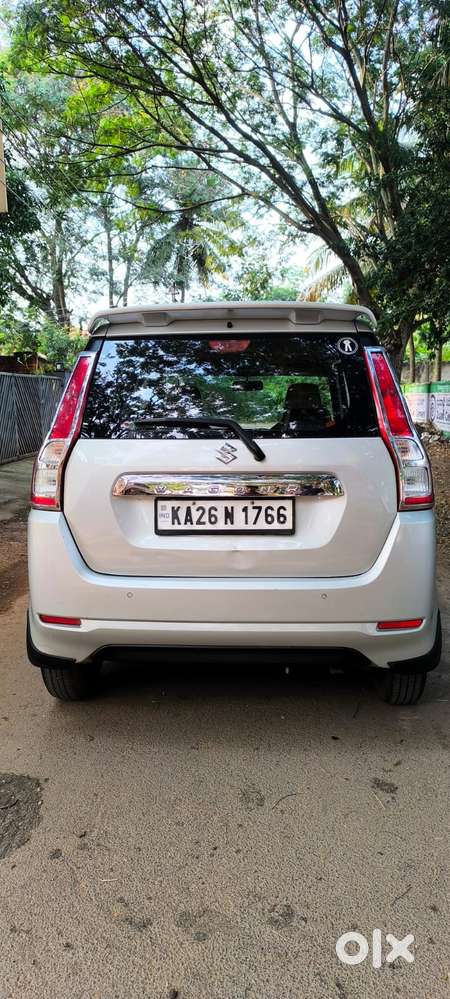 Maruti Suzuki Wagon R Zxi, 2019, Petrol