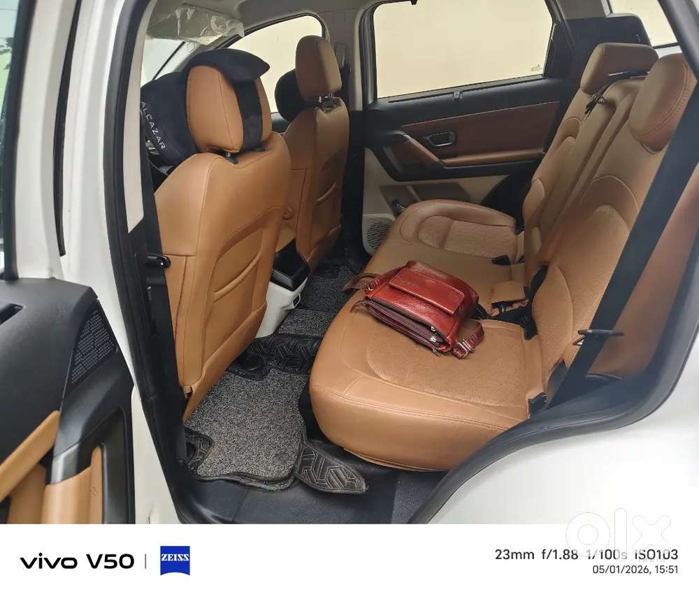 Tata Safari For Sales In Excellent Condition 48500 Km Driven