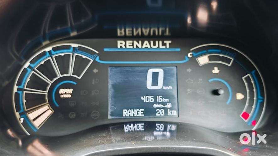 Renault Kiger Rxt Opt, 2023, Petrol