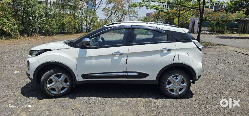 Tata Nexon 1.5 Revotorq Xma Plus (s) Amt, 2022, Diesel
