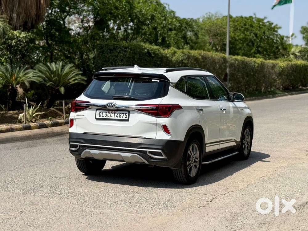 Kia Seltos Htx Plus At D, 2021, Diesel