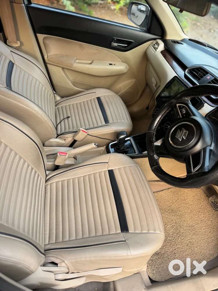 Maruti Suzuki Dzire Zdi Amt, 2018, Diesel