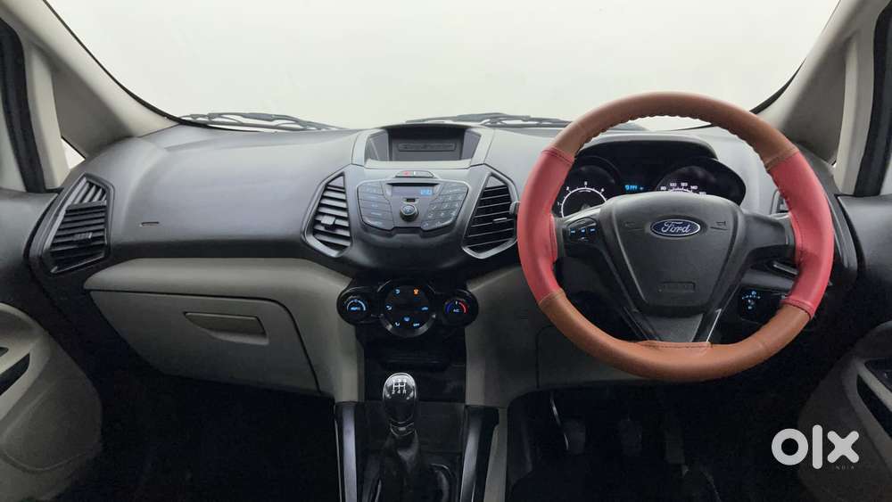 Ford Ecosport 1.5 Diesel Trend, 2017, Diesel