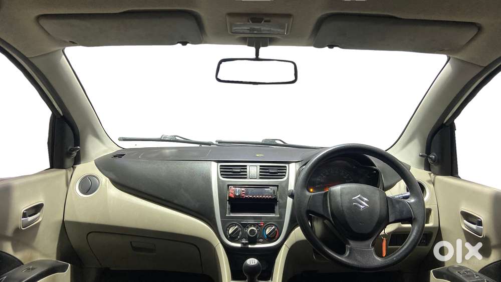 Maruti Suzuki Celerio 2014-2017 Vxi, 2014, Petrol