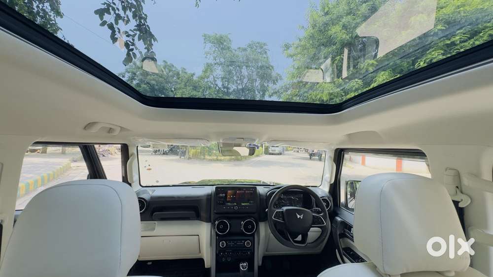 Mahindra Thar Roxx Ax7l Rwd Diesel, 2025, Diesel