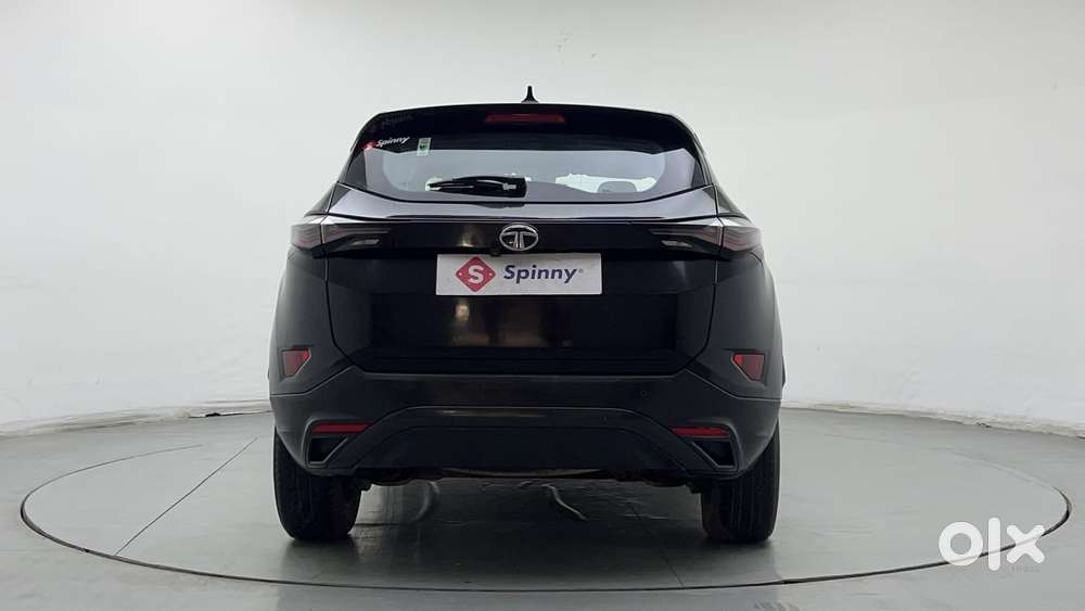 Tata Harrier Xz Plus Dark Edition, 2021, Diesel