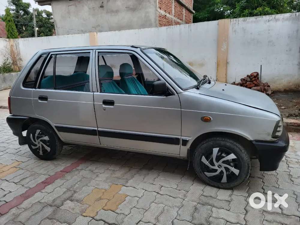 2007 Maruti Suzuki 800