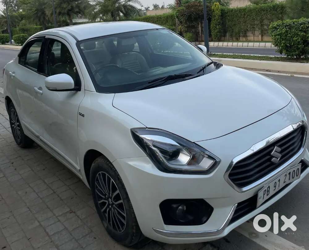 Maruti Dzire 2018 Zdi Plus