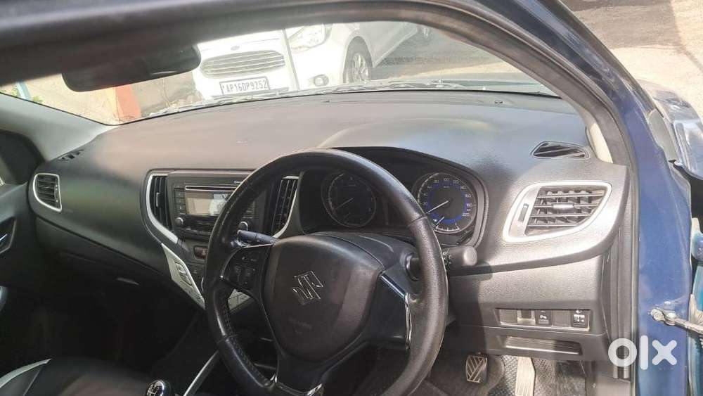 Maruti Suzuki Baleno Delta, 2016, Petrol