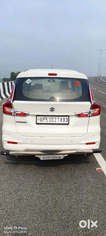 Maruti Suzuki Ertiga 2021
