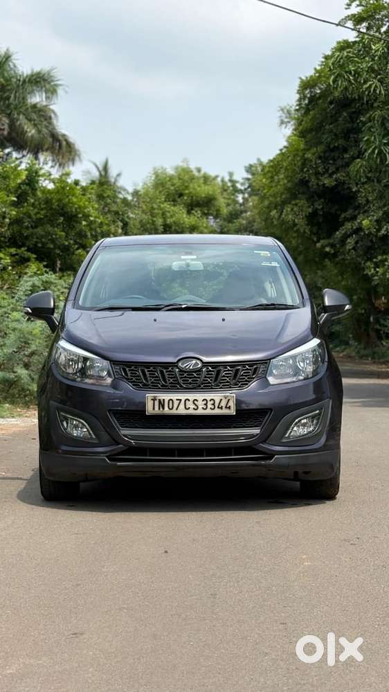 Mahindra Marazzo M2 8str, 2019, Diesel