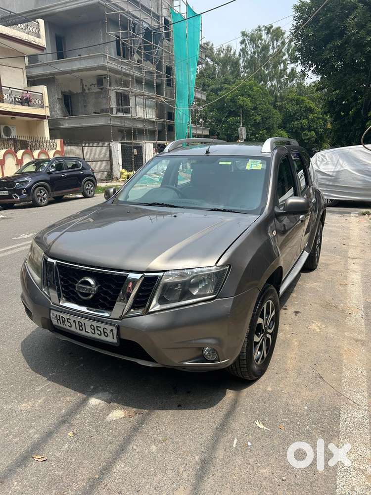 Nissan Terrano Xv D Thp Premium 110 Ps, 2016, Diesel
