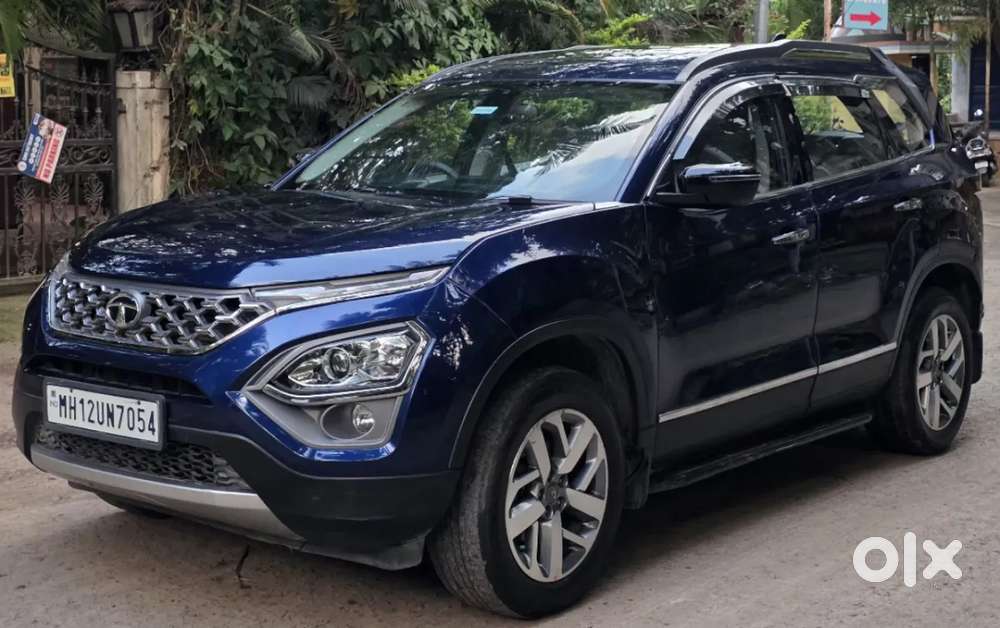 Tata Harrier Xza+, 2022, Diesel