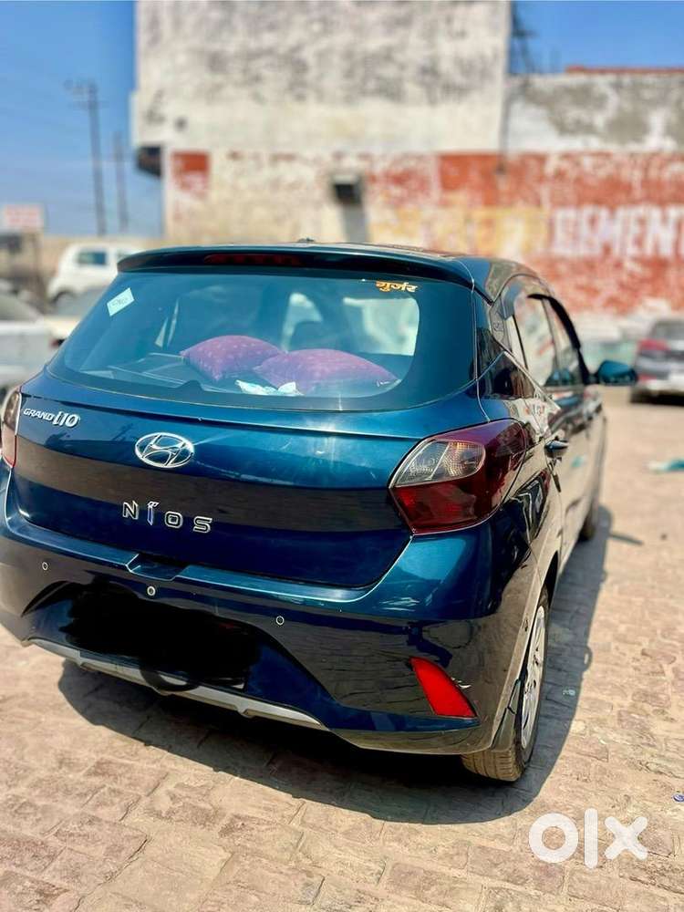 Hyundai Grand I10 Prime 2022