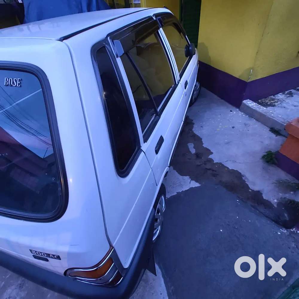 Maruti 800