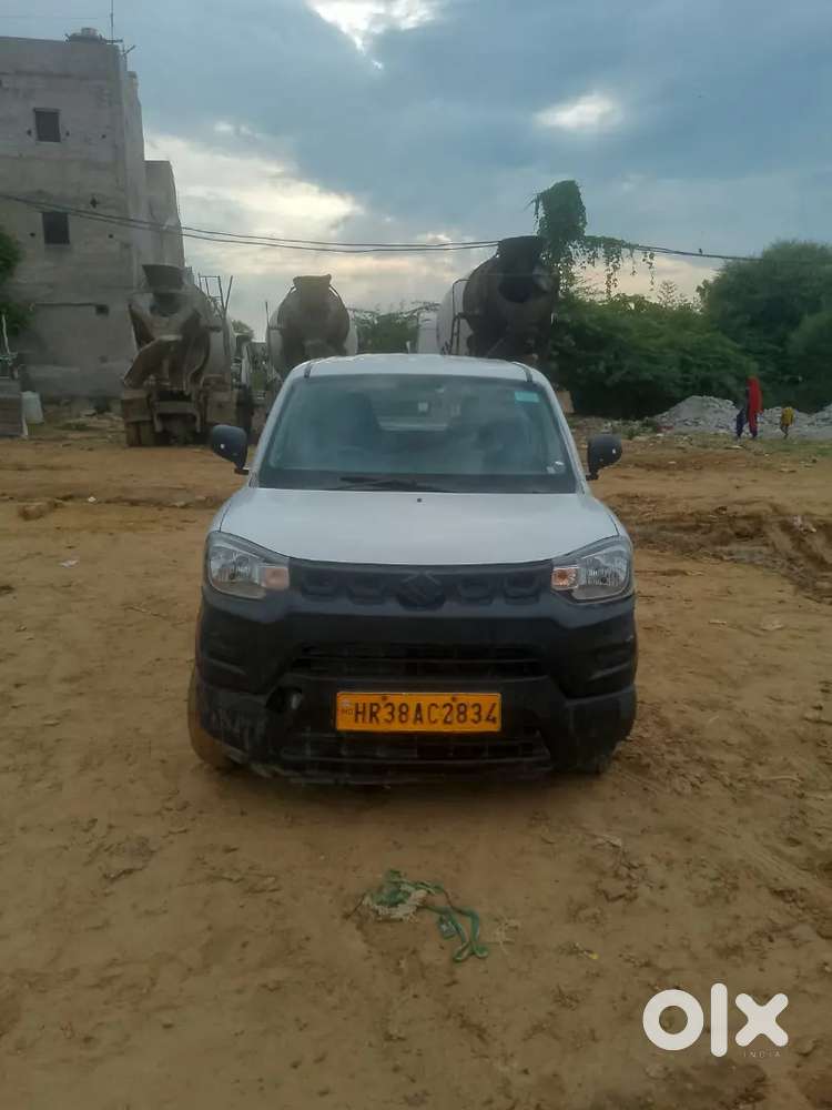 Maruti Suzuki S-presso 2021