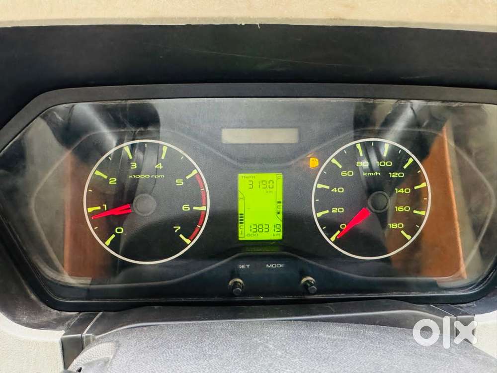 Mahindra Scorpio S10, 2015, Diesel