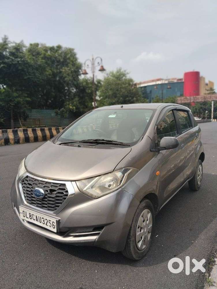 Datsun Go Plus Style, 2018, Petrol