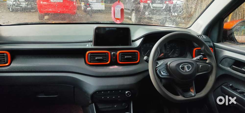 Tata Punch Adventure Amt, 2023, Petrol