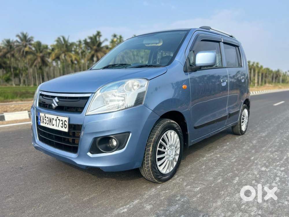 Maruti Suzuki Wagon R Vxi 1.2, 2015, Cng & Hybrids